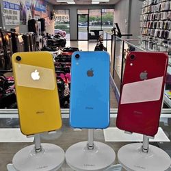 Apple iPhone XR Unlocked 