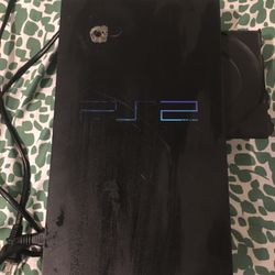 Ps 2 Game System Parts Only