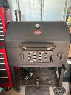 Char-Griller bbq grill