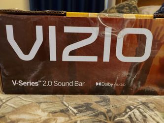 VIZIO V-Series 2.0 Compact Sound Bar