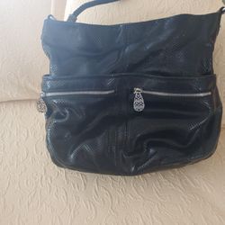 Brighton Leather Handbag