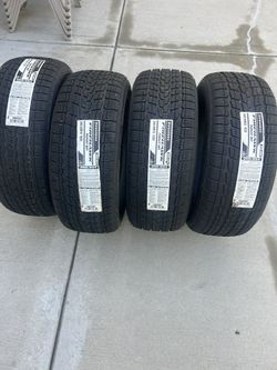 Set Of Firestone Firehawk Pursuit AWT 245/55R18 103V is a high-performance all-weather