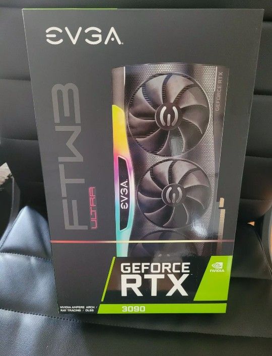 EVGA GeForce RTX 3090