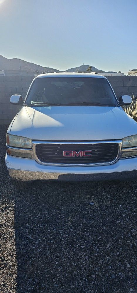 2004 GMC Yukon