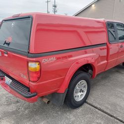 2001 Mazda B-Series Pickup