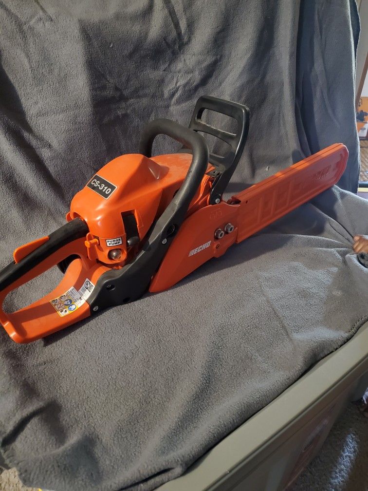Echo Chain Saw