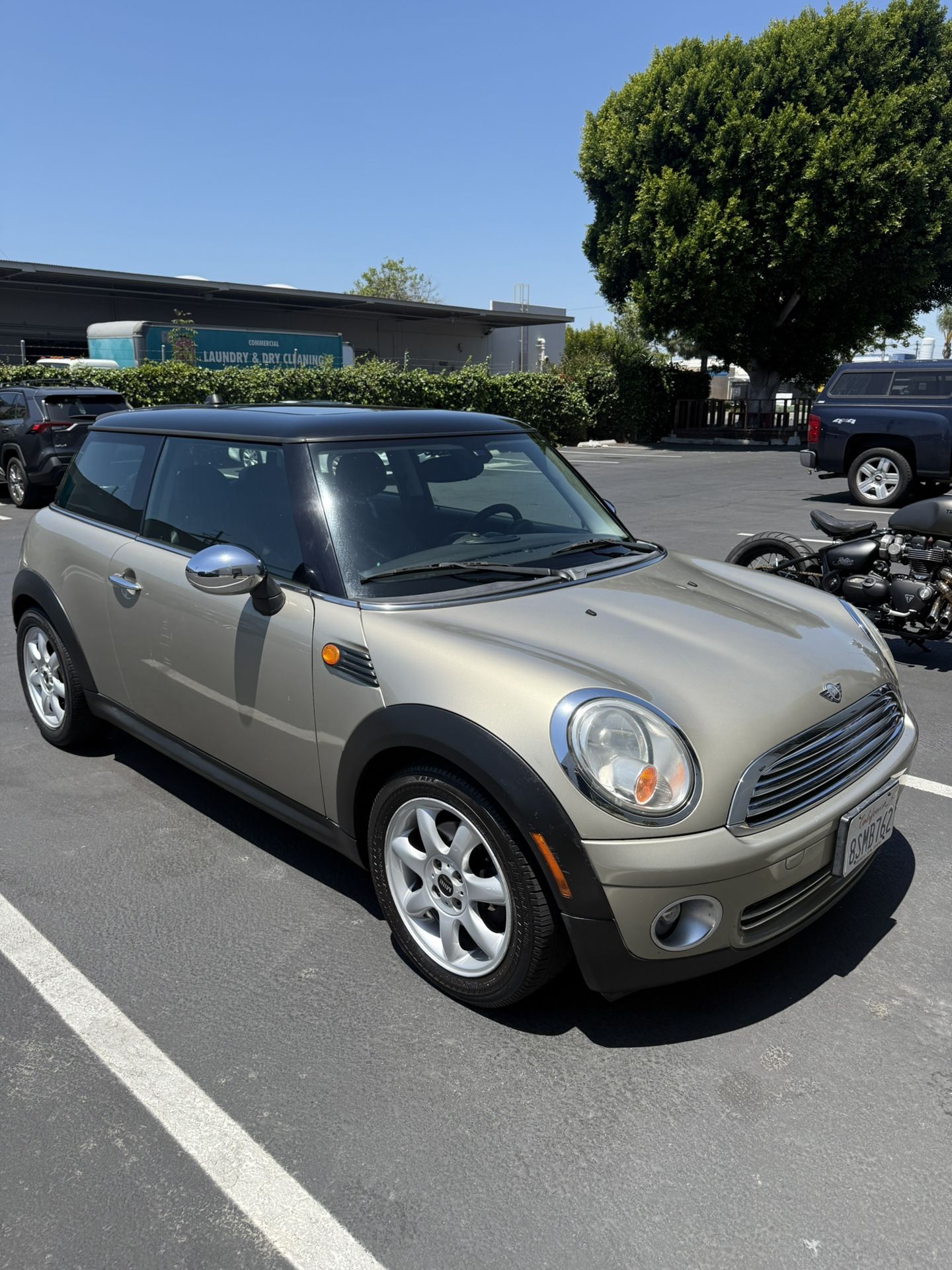 2009 Mini Cooper