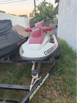 Sea doo gsx 1998