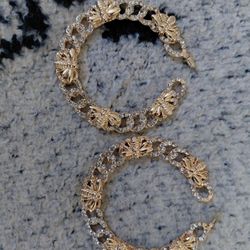 Hoop Earrings 