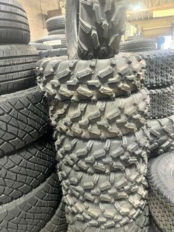 @Fairmount tire we have 26x8.00R12 ATV Tires 
