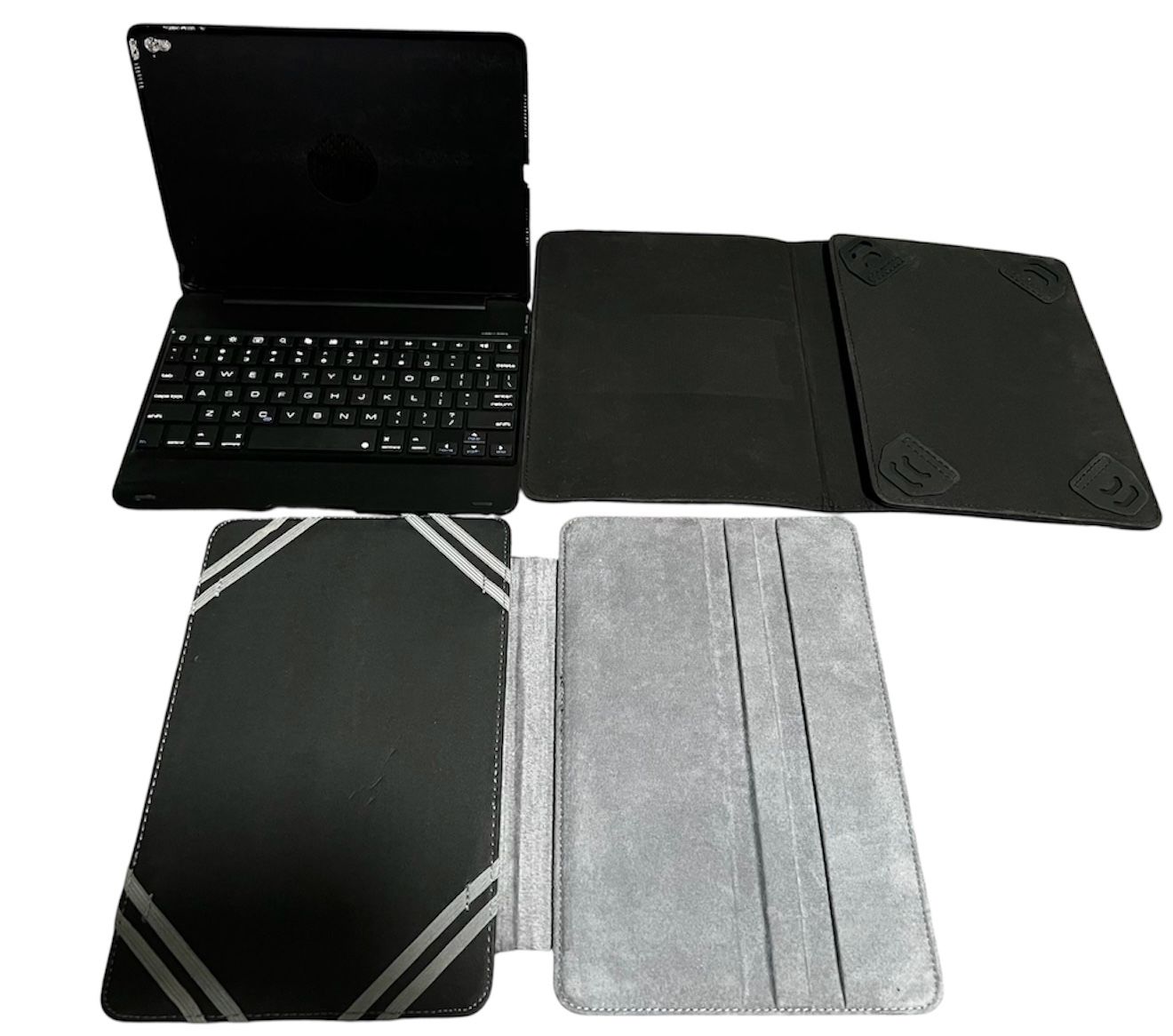 Tablet Cases Set Of 3