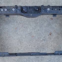 HONDA CIVIC RADIATOR CORE SUPPORT 2022 2023 2024