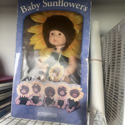 Anne Geddes Sunflower Edition