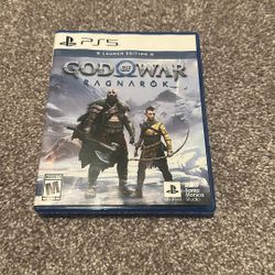 God Of War Ragnarok