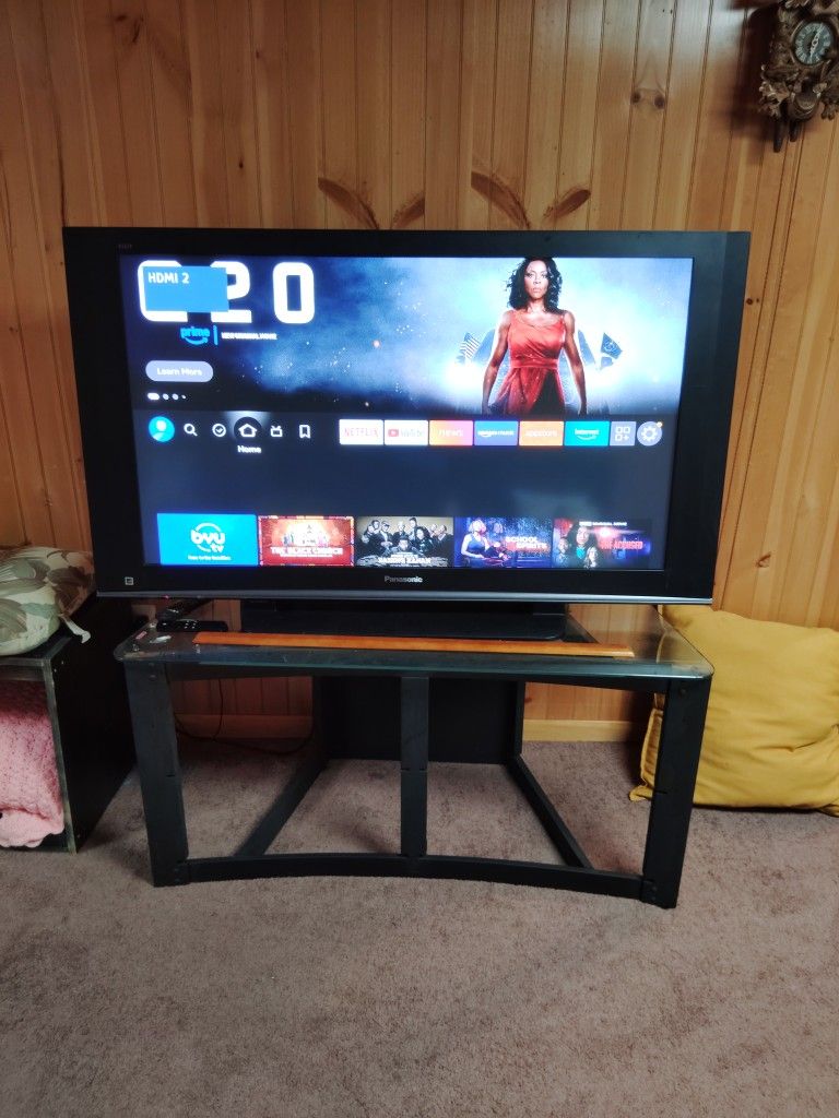 Panasonic Plasma 50"