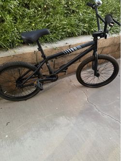Bmx bike
