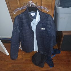 Fox Studio Jacket.  Large