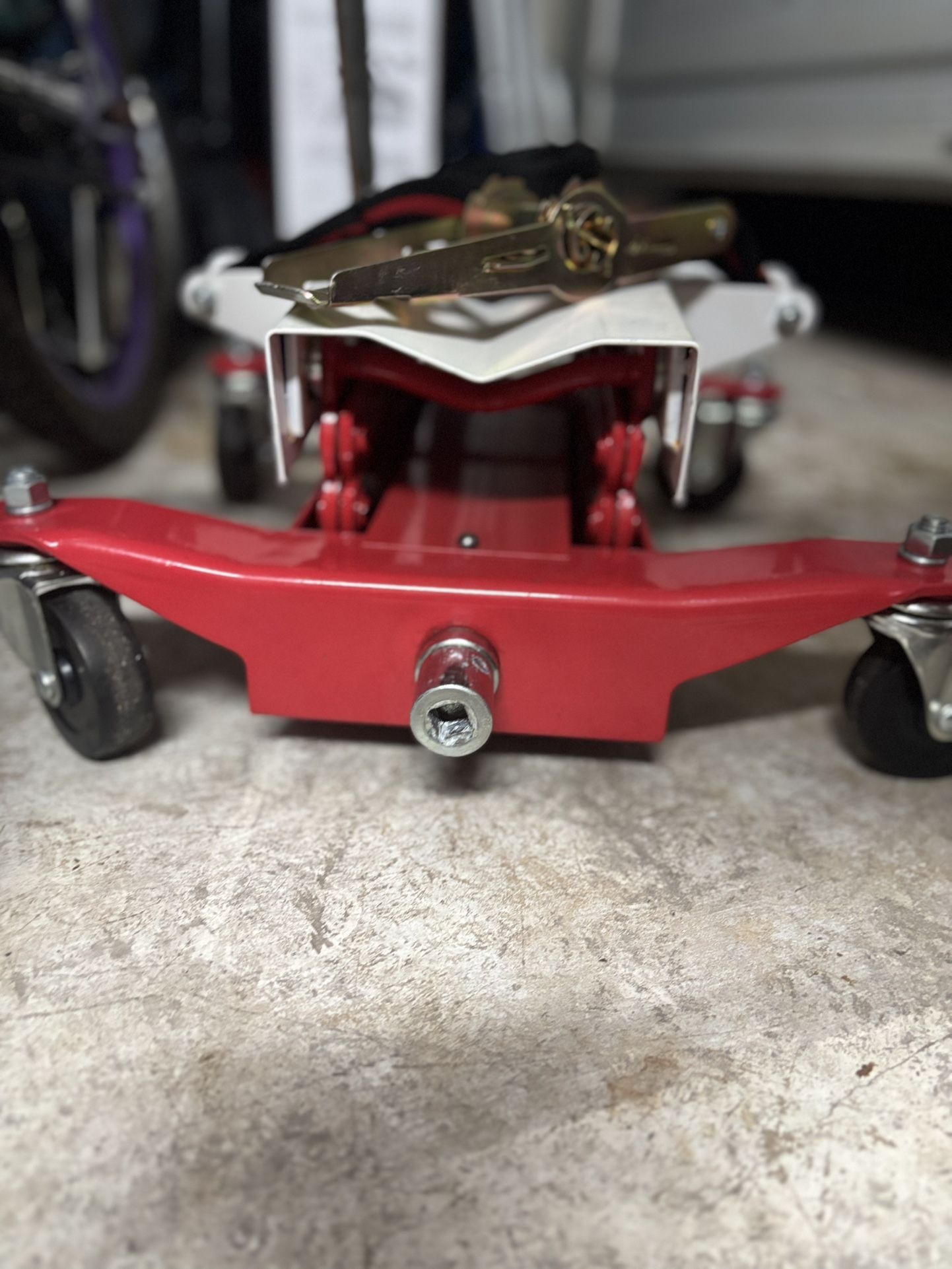 Trani Floor jack