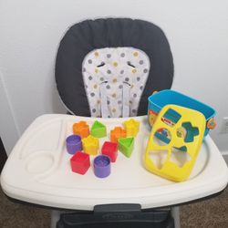 Graco Highchair - Silla Alta de Bebé