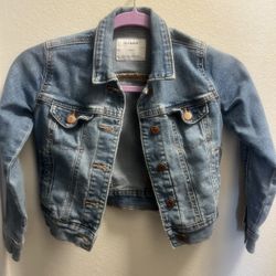 Girls  Old Navy Jean Jacket 