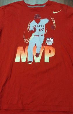 Nike MLB All Star Game  Angels Shirt Size M adults
