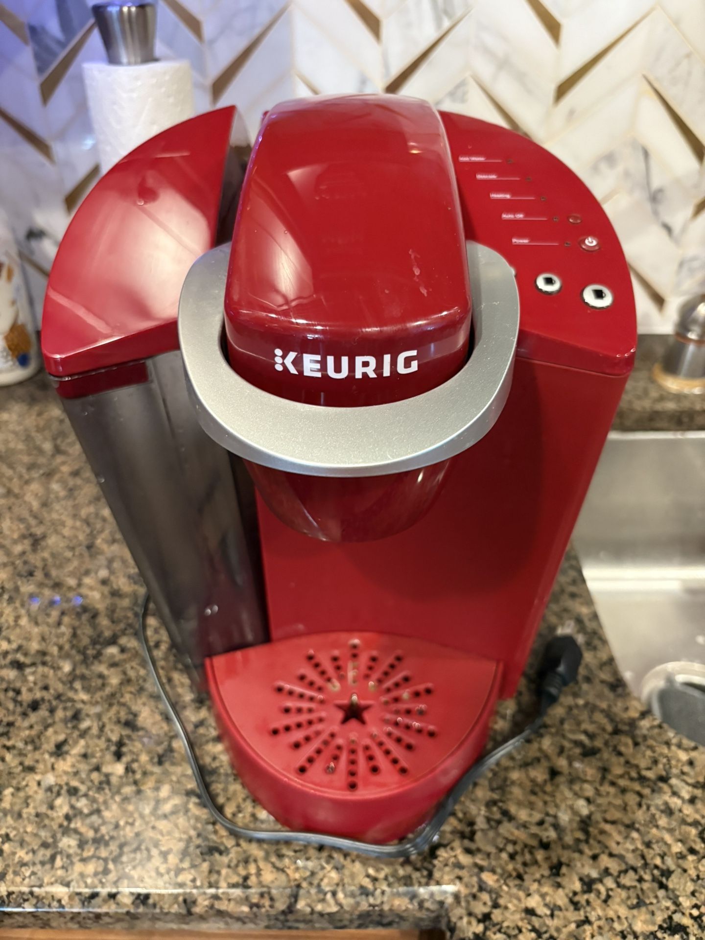 Kreuig Coffee Machine
