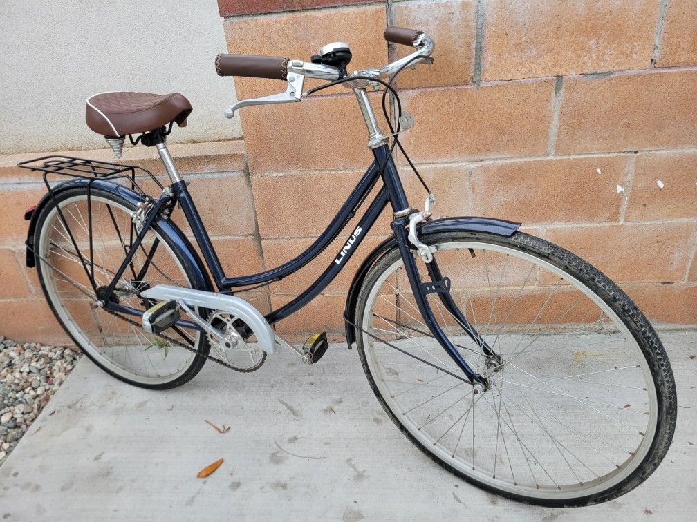 Small Rider Linus Brand 