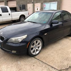 2008 BMW 535 Xi 