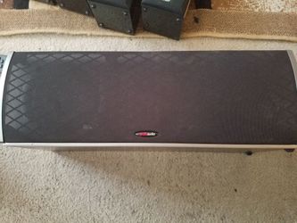 Polk csi3 center speaker