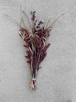 Dried Floral - Fall Home Decor