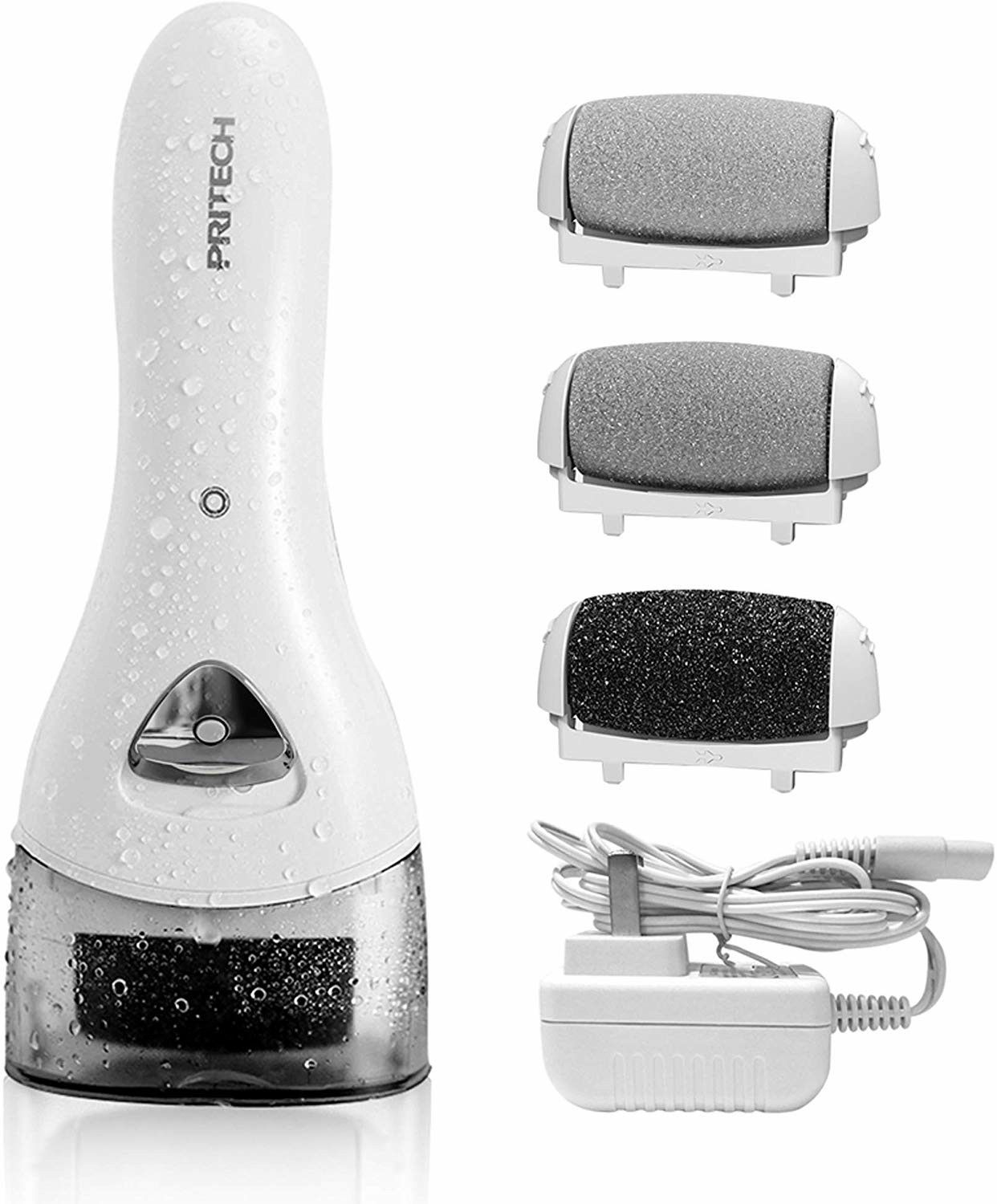 Electric Feet Callus Removers Rechargeable,Portable Electronic Foot File Pedicure Tools