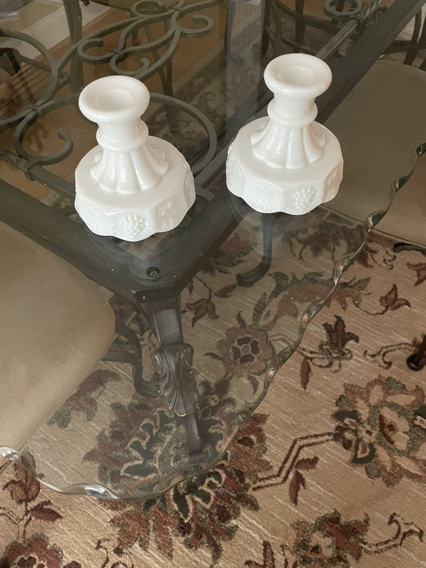 Candleholders 