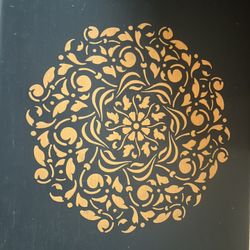 Painted And Adorable 