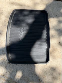 2017-2022 Honda CR-V OEM All-Weather Cargo Trunk Mat Liner – Genuine Honda