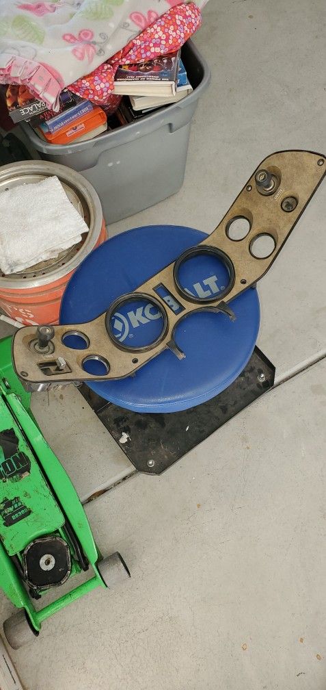 Dash Panel 1977 Camaro Z28  1975