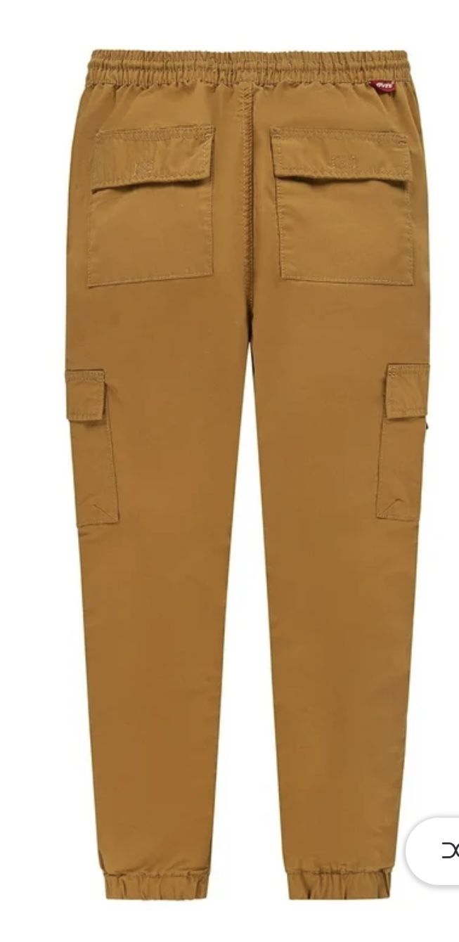 Levi's® Cargo Jogger Pants (Big Kids)