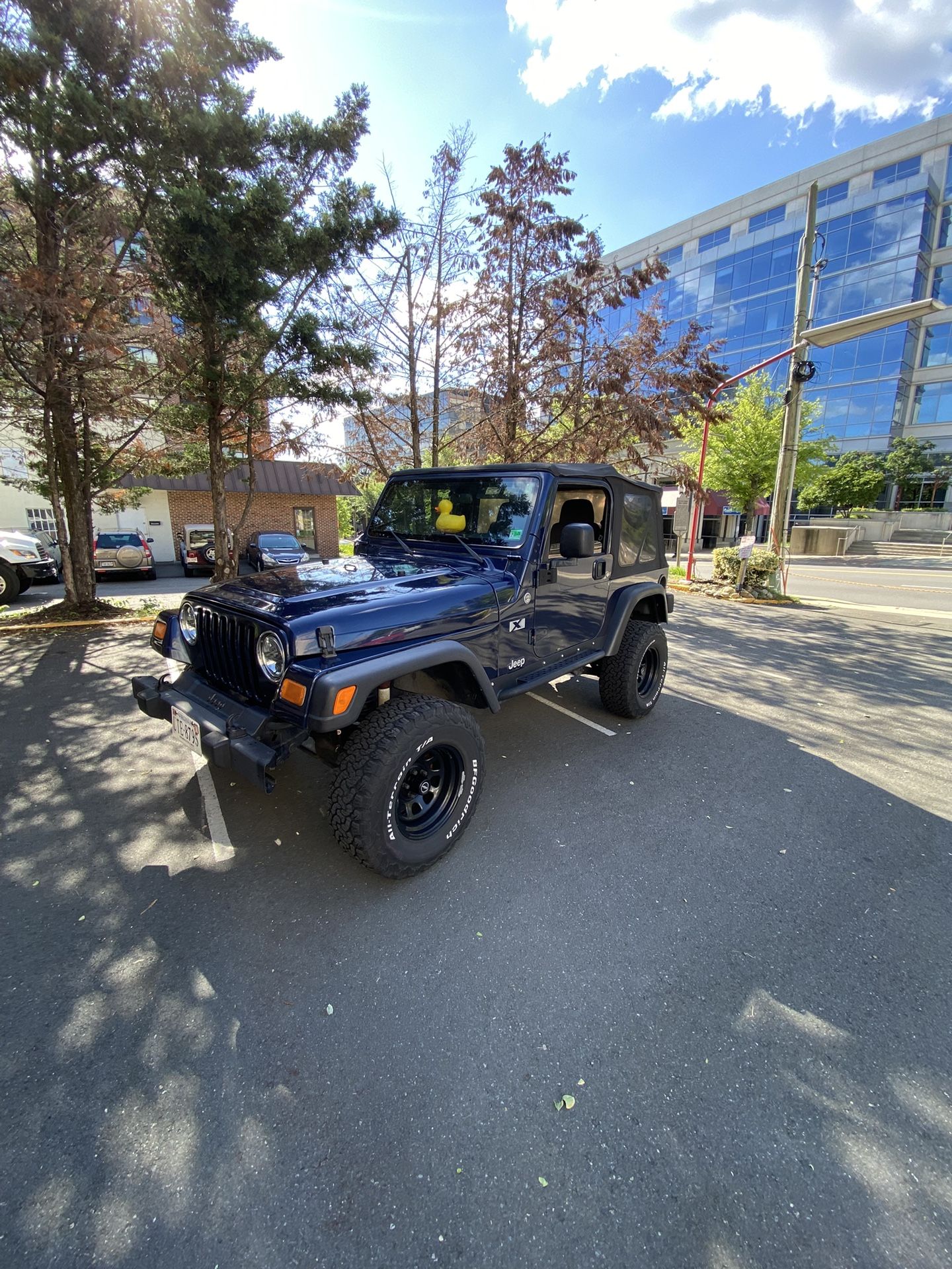 2006 Jeep Wrangler