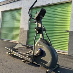 Horizon Ex-59 Elliptical Machine