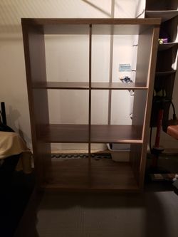 Pending: Cube Organizer - Free for pickup ASAP