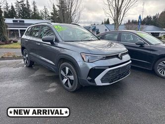 2025 Volkswagen Taos