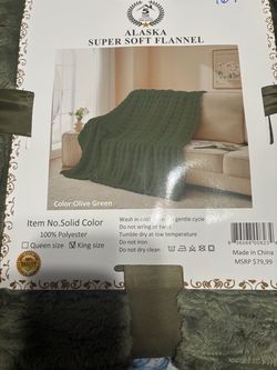 Blankets