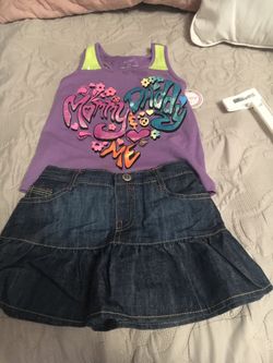 Girls clothes