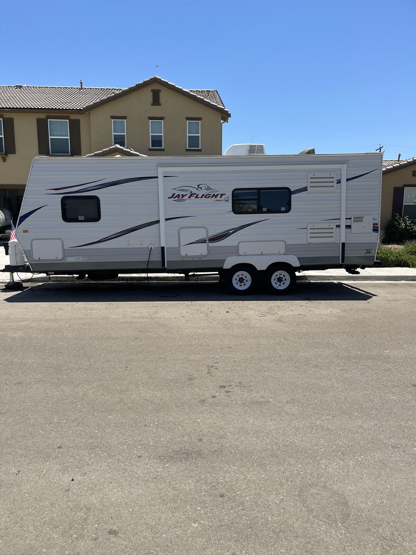 2010 Jayco Jay flight