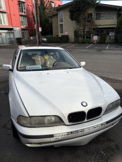 2000 BMW 5 Series