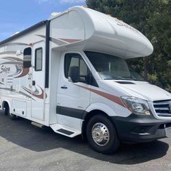 2015 Forest River Solera 24R