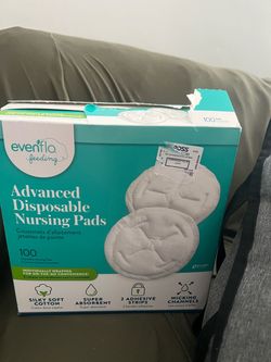 Free Nursing pads