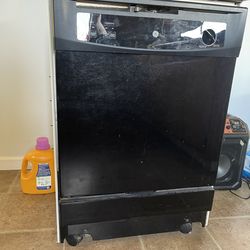 GE portable dishwasher