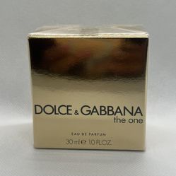 Dolce & Gabbana The One Perfume 