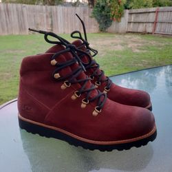 UGG Mens Hafstein Snow Boots 