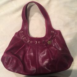 Medium/Large Coach Purse